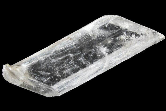 Selenite Crystal - Kansas #153302